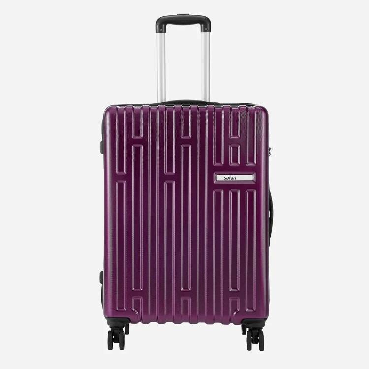 Safari Hard Spinner CargoNeo 55cm Magenta Purple