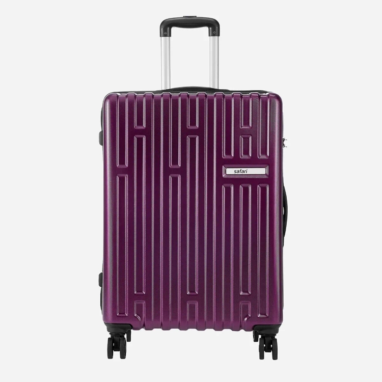 Safari Hard Spinner CargoNeo 71cm Magenta Purple