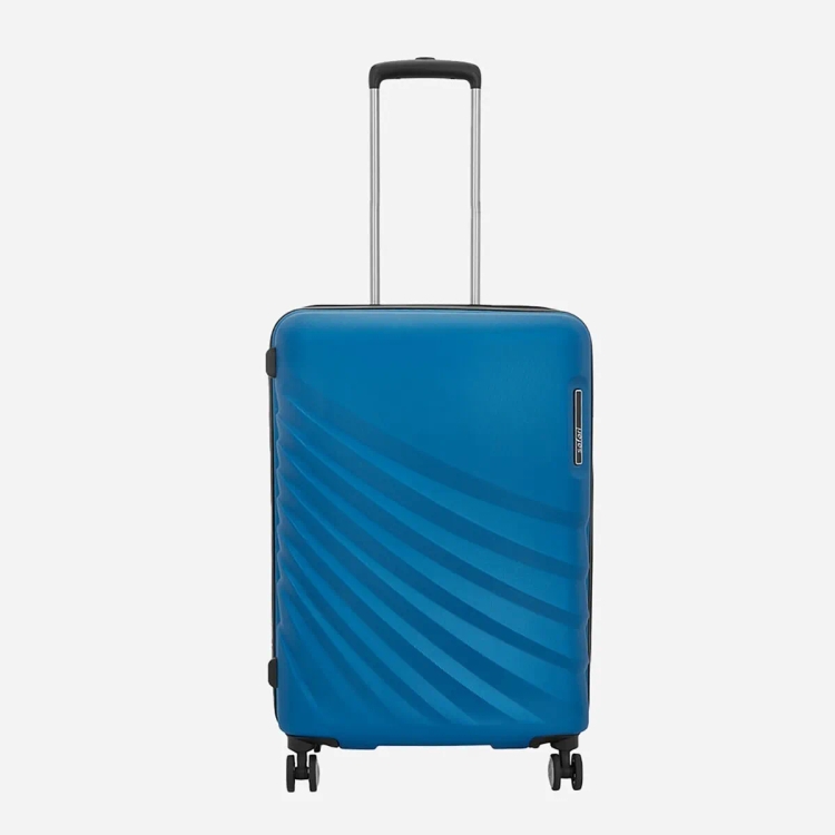 Safari Hard Spinner Polaris 55cm Electric Blue