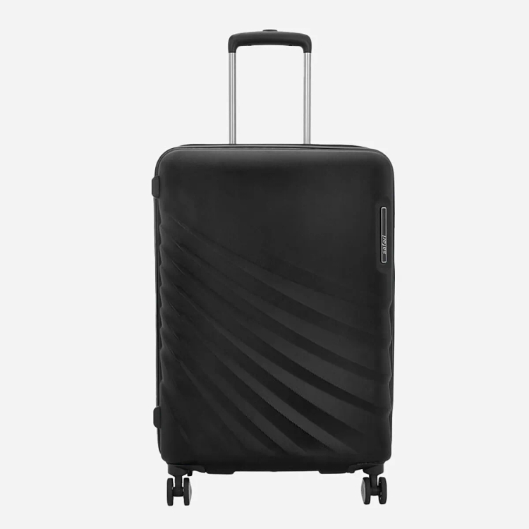 Safari Hard Spinner Polaris 66cm Black