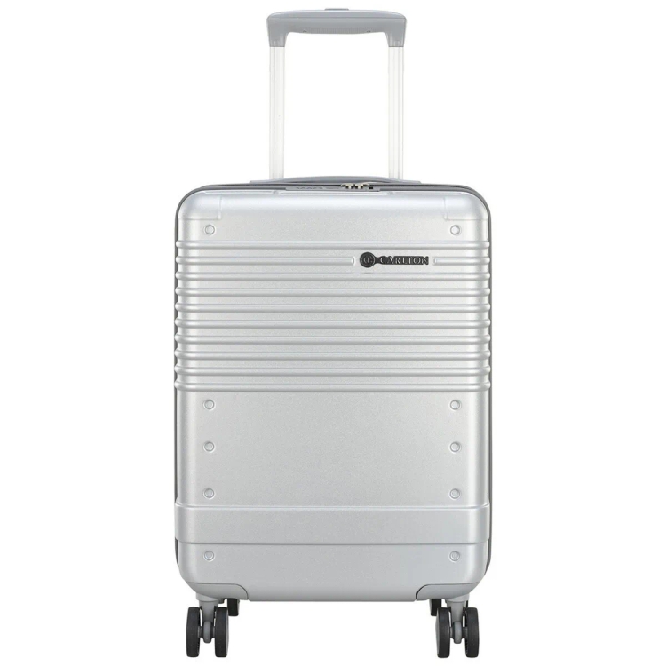 Carlton Hard Spinner Alumnia 55cm Silver