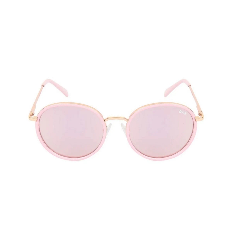 Lee Cooper Sunglass 9160Ntb Pnk 54 Red/Pink