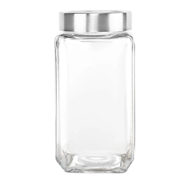 Cello Qubr Fresh Storage Jar 1000ml Assorted