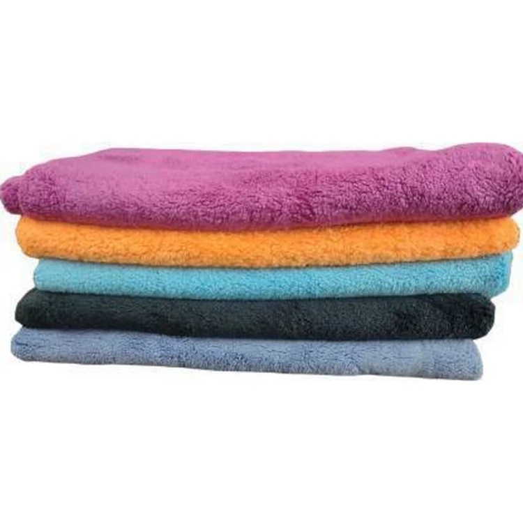 Car Care MicroFibre Cloth 5Pc-2301