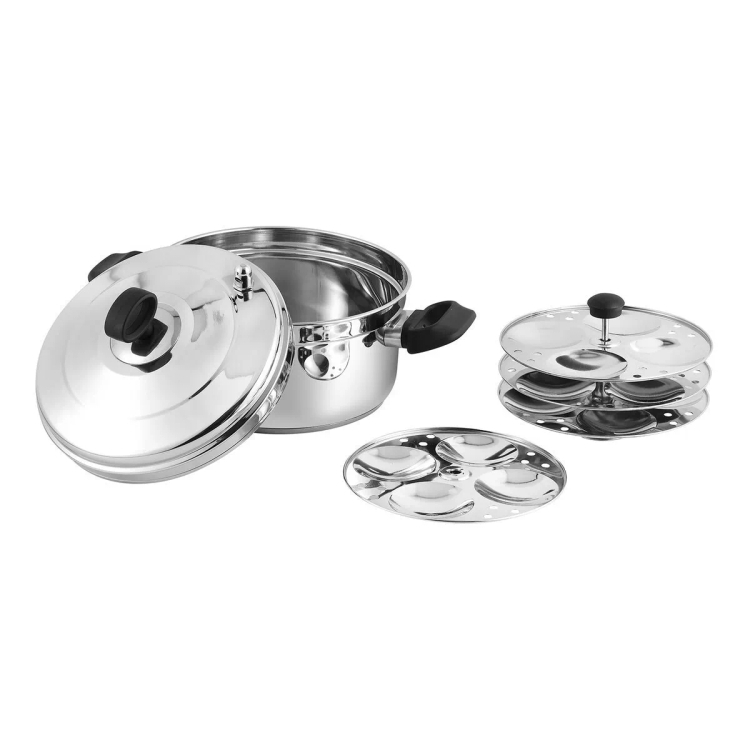 Vinod Idly Cooker 4 Plate