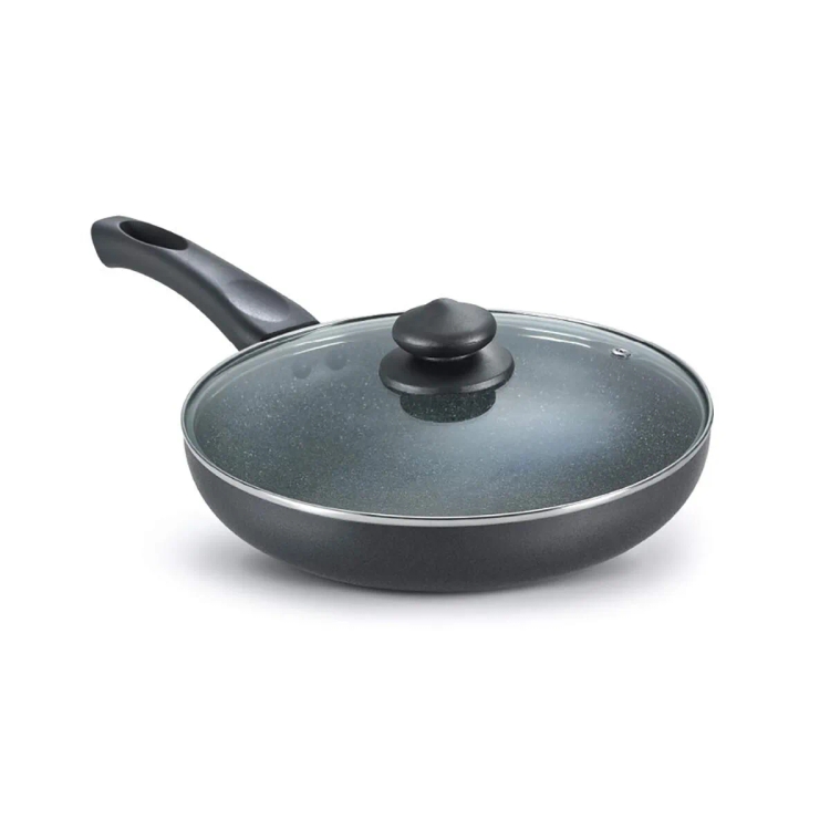 Prestige Deluxe Granite Fry Pan 260 With Lid