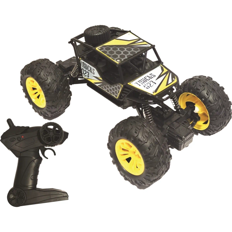 Seedo Remote Control RockCrawler Truck-118MT002