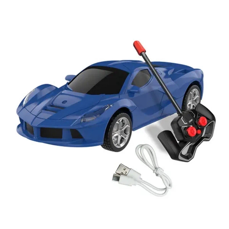 Seedo Remote Control Racer HG Car-124LRC00A