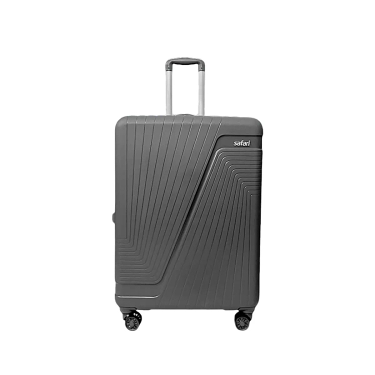 Safari Hard Trolley Aster 55cm DarkGrey