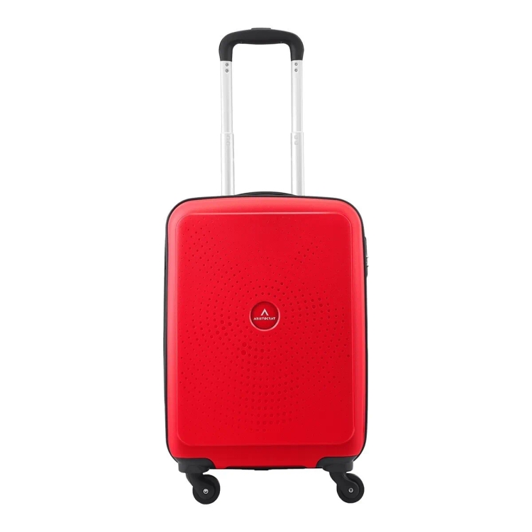 Aristocrat Hard Spinner  Brigade 55cm Fire Red