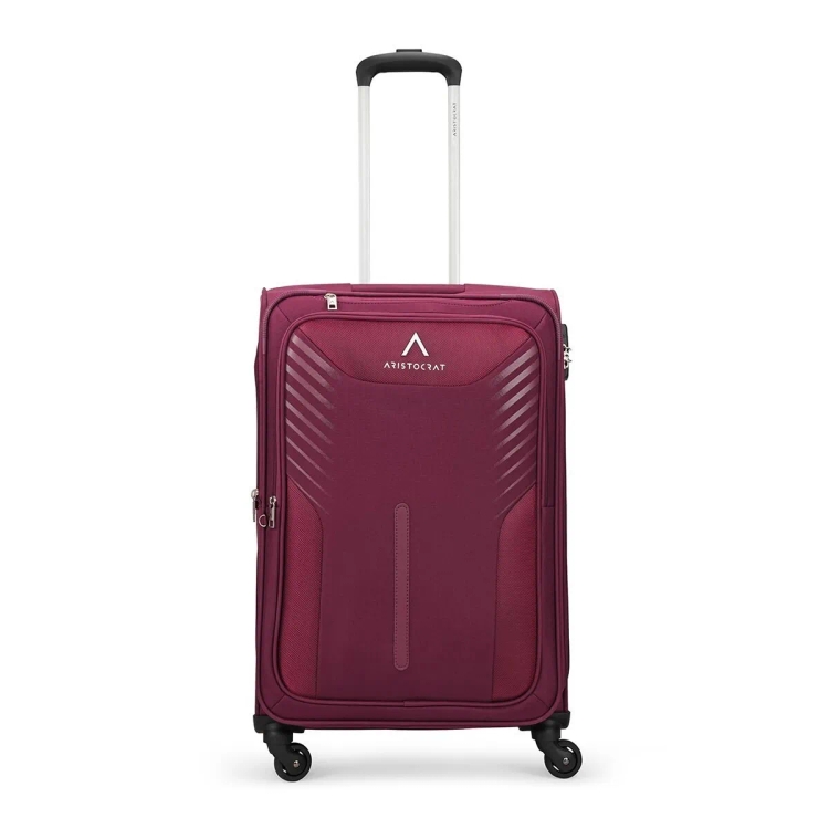 Aristocrat Soft Spinner Mark 69cm Maroon