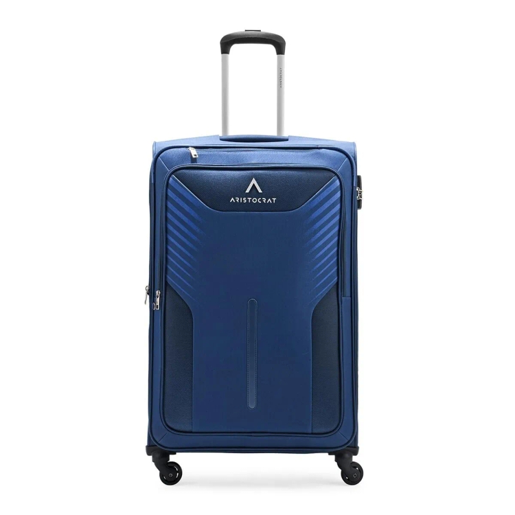 Aristocrat Soft Spinner Mark 79cm Blue