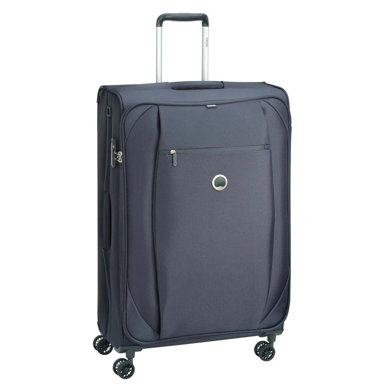 Delsey Soft Spinner Rami 78cm Anthracite