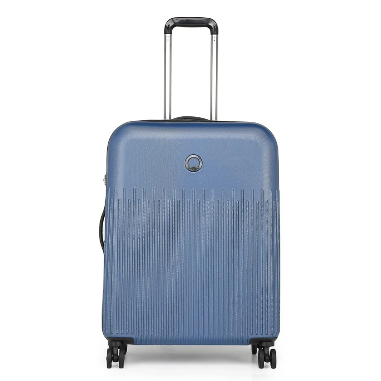 Delsey Hard Spinner Lima 77cm Blue
