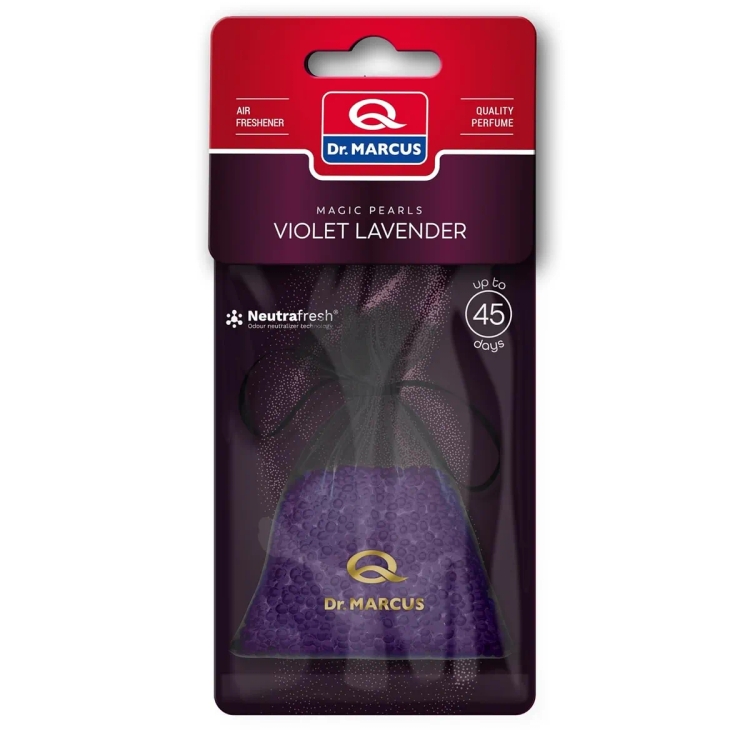 Dr Marcus Car Air Freshener Mag-Pearl Flower 20gm