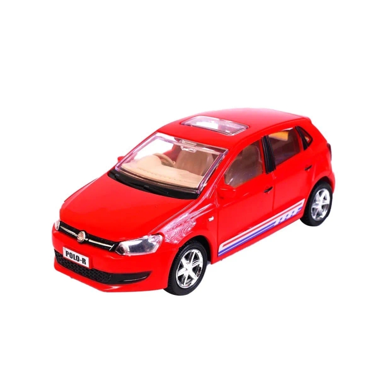 Centy Pull Back Polo Car-CT128