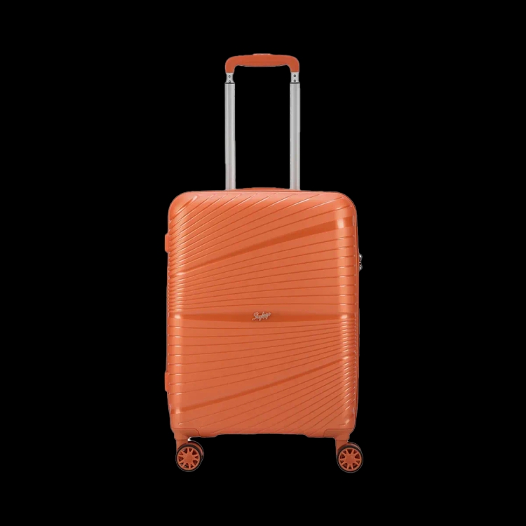 Skybags Hard Spinner Skylite 8W 55cm Orange