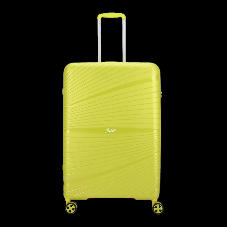 Skybags Hard Spinner Skylite 8W 77cm Yellow