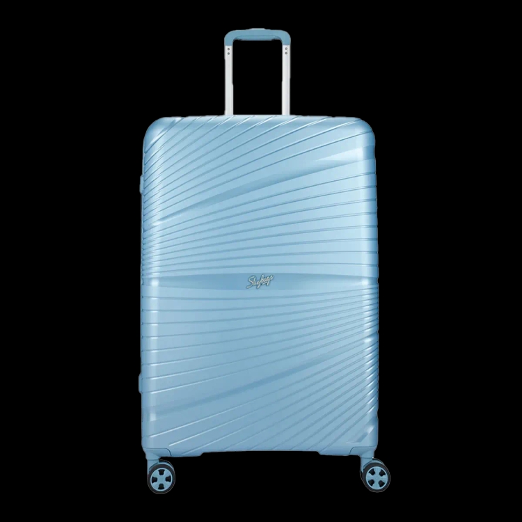 Skybags Hard Spinner Skylite 8W 77cm Blue