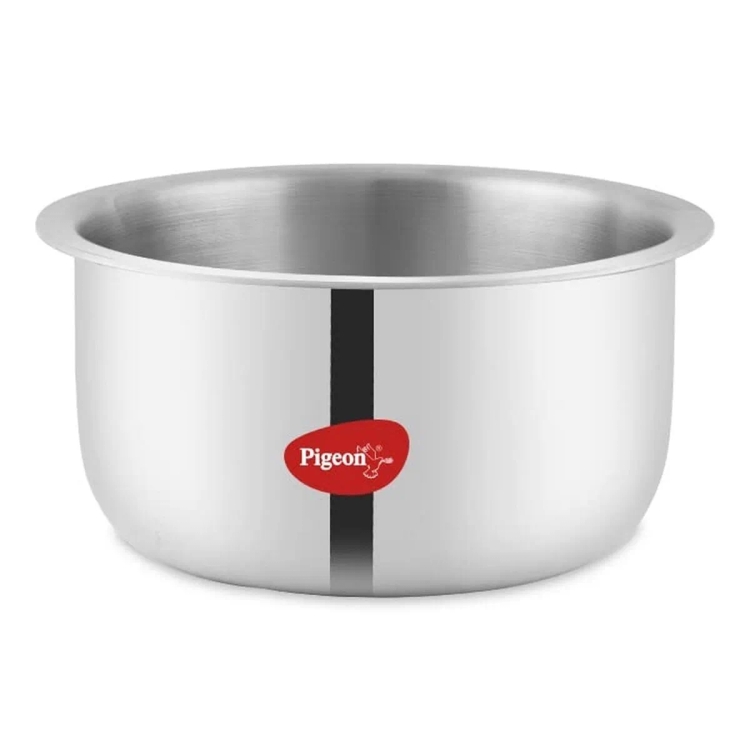 Pigeon Stainless Steel Tri-Ply Tope 16cm 15350
