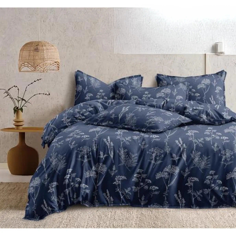 Homewell Bed Sheet Queen Marvella