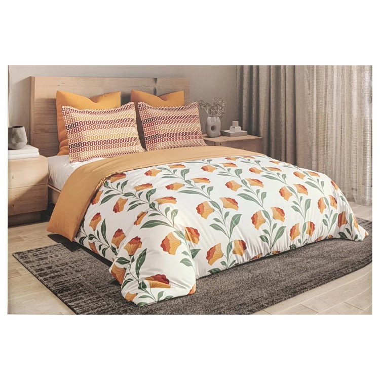 D Decor Bed Sheet Double Vega