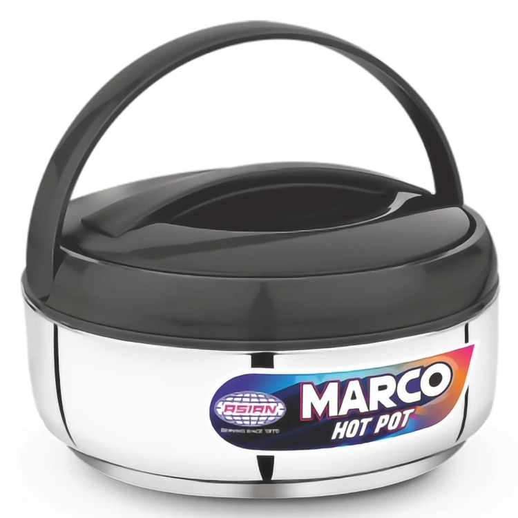 Asian Marco Stainless steel Insulated Hot Pot 2.5L