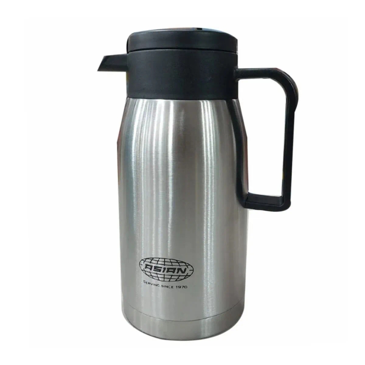 Asian Haze Carafe Stainless Steel Vacum Flask 1L