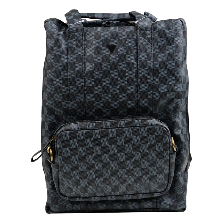 Cortigiani PU/Leather LapTop BackPack-HM9838