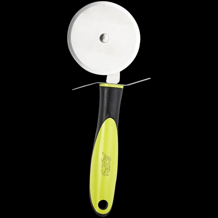Anjali Olive Pizza Cutter Med OPC02