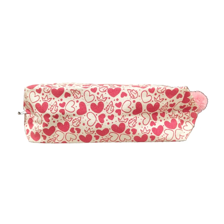 WinPlus Fluffy Pencil Pocuh-CI-E05