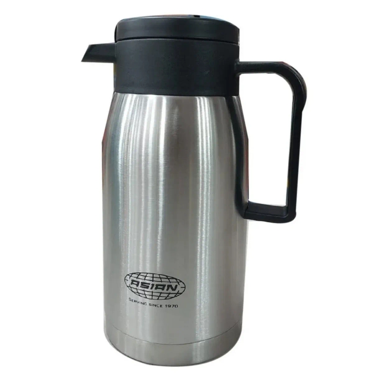 Asian Haze Carafe Stainless Steel Vacuum Flask 750ml