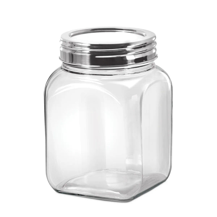 Treo Square Jar 1300W SUS304 Lid