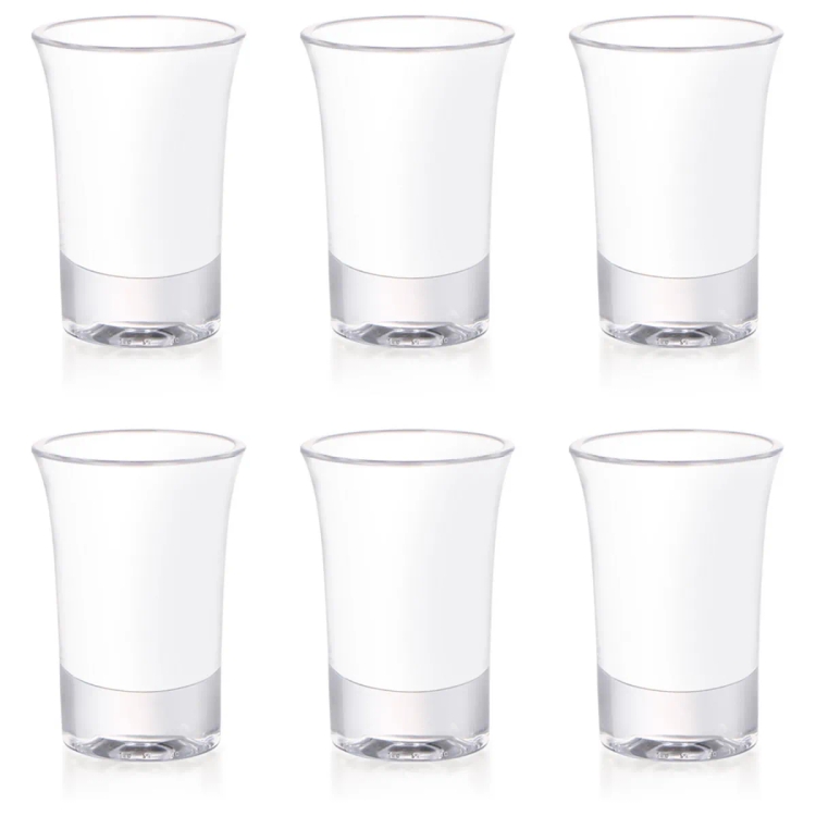 Treo Classic 40 Shot Tumbler 6pc