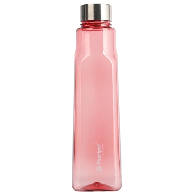 Pearlpet Ellie Square Bottle 1000ml