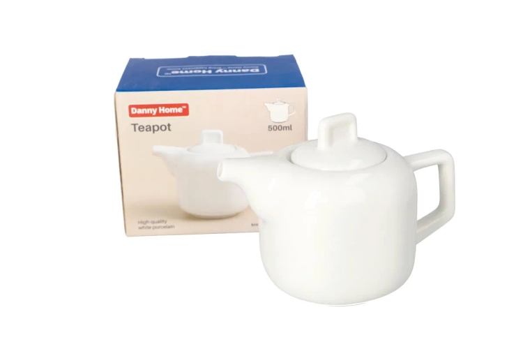 Home Tea Pot 500ml CZT09-01