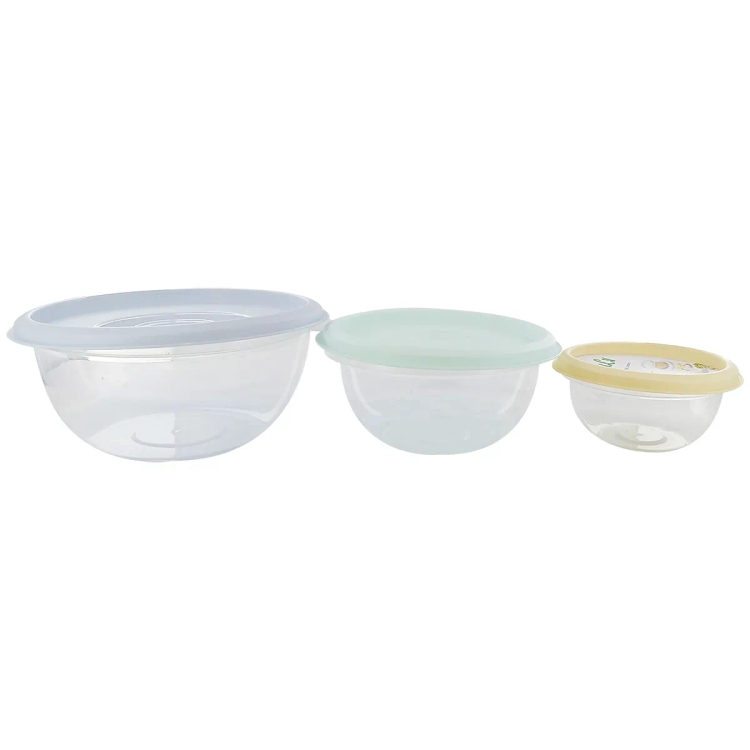 Lulu Iris R/Container Small 3pcs