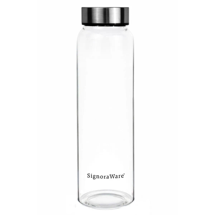 Signoraware Glass Bottle Elemen 750ML 1428