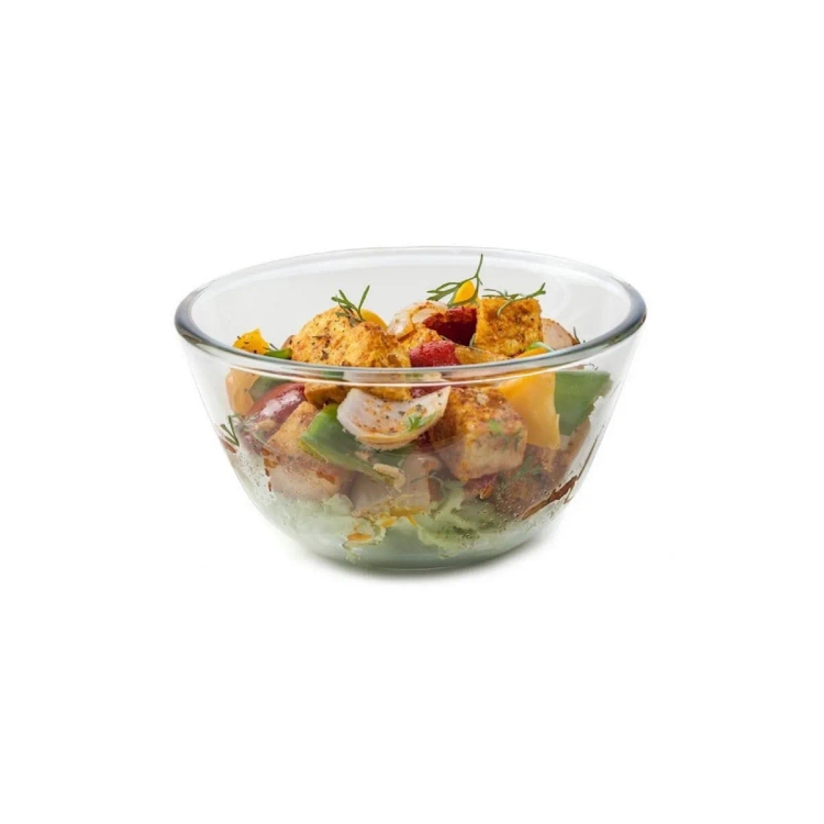Signoraware Mixing Bowl Glass 500ml 1203