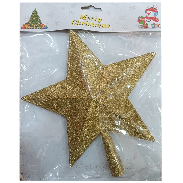 Homewell Xmas Tree Top Star LBY24-388