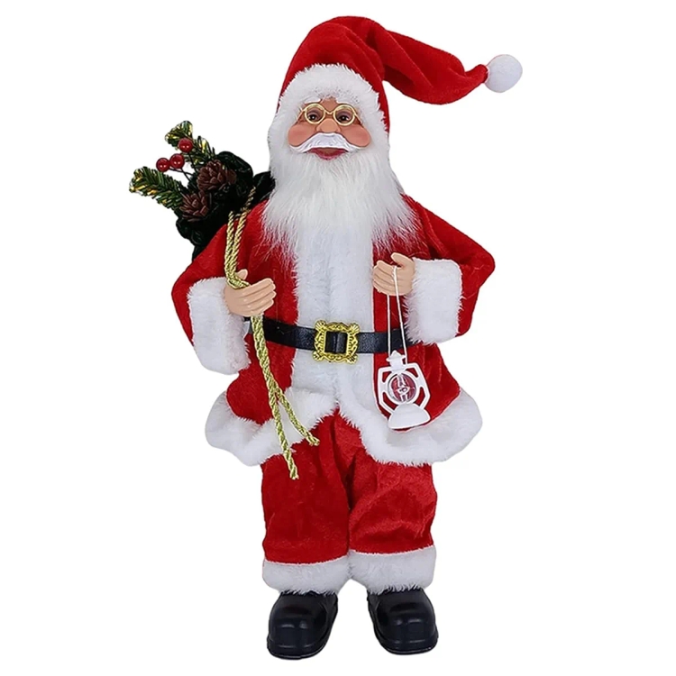 Homewell Xmas Santa 6263-2 Assorted