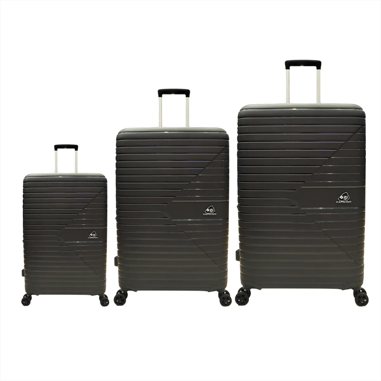 Kamiliant Hard Spinner Forge Pro 3pc Set-Black