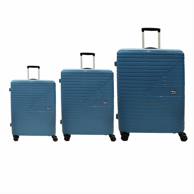 Kamiliant Hard Spinner Forge Pro 3pc Set--Blue