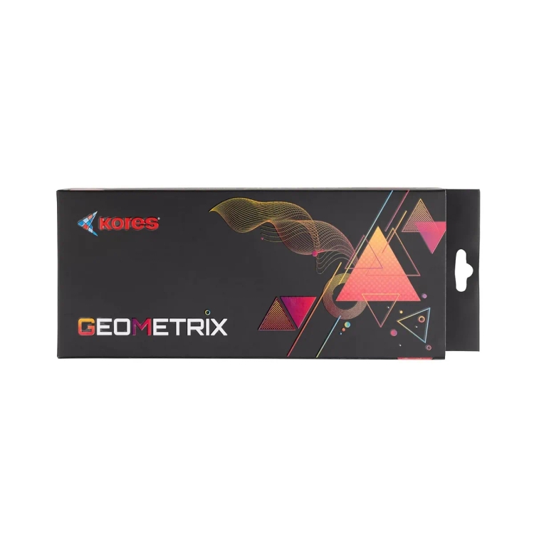 Kores Geometrix Geometry Box-901