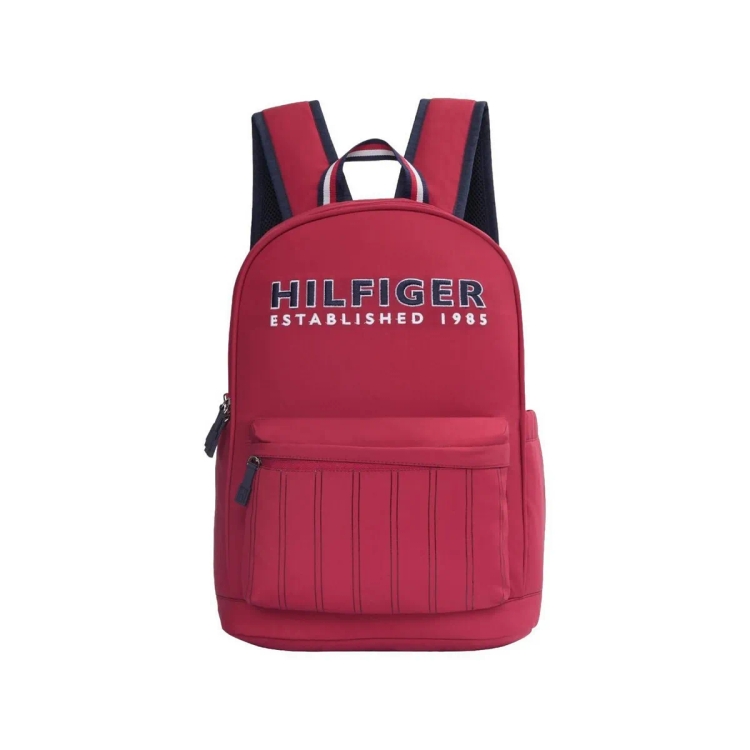 Tommy  Hilfiger Backpack Kyoto Burgundy