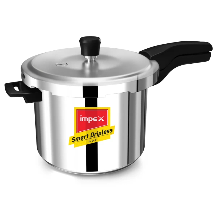Impex TP Dripless Pressure Cooker 2.5L TPC 3 Smart