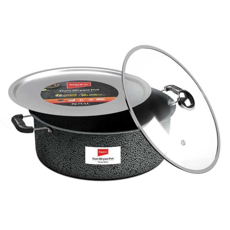 Impex HV Dum Biryani Pot 14L RDBP14HV