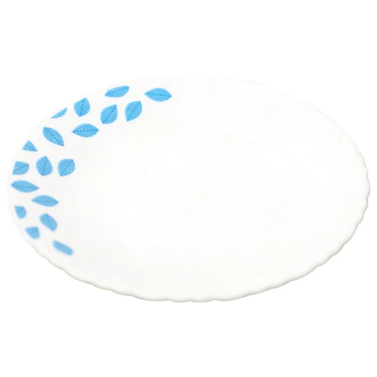 Larah Quarter Plate Deco 7.5'