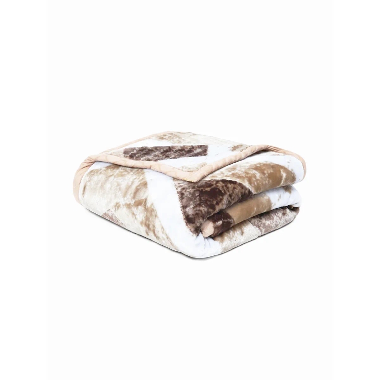 Homewell Jaquard Sgl Blanket Aster