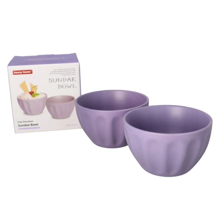 Danny Home Ice Cream Bowl KW01-9